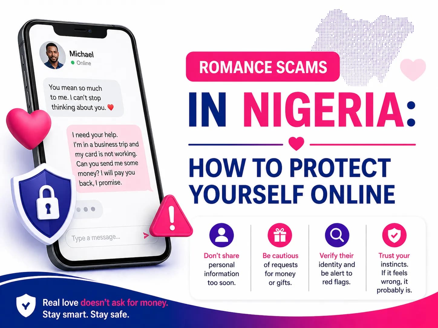 Romance Scams in Nigeria: How to Protect Yourself Online