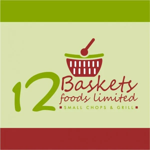 12 Baskets Small Chops and Grill