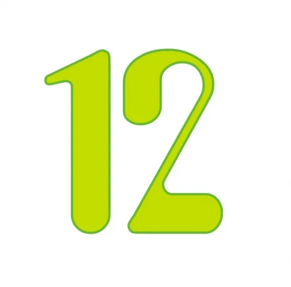 12 Zone ICT logo