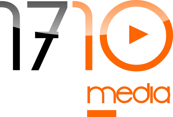 1710 Media logo