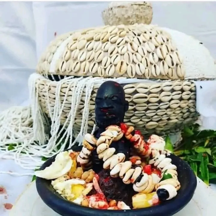 The most powerful spiritual herbalist native doctor in Nigeria+2348117409635 banner