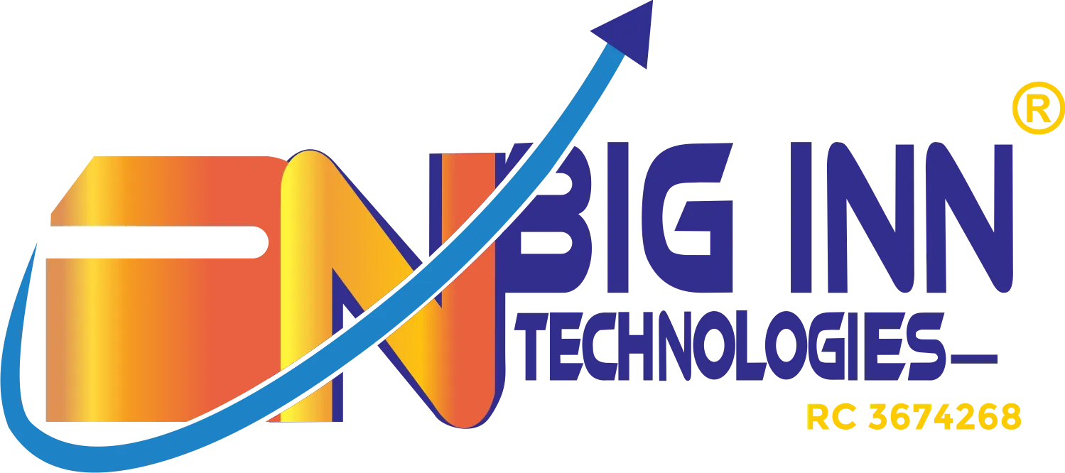 BIG INN TECHNOLOGIES logo