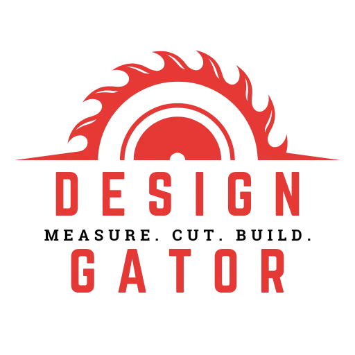 Design Gator logo