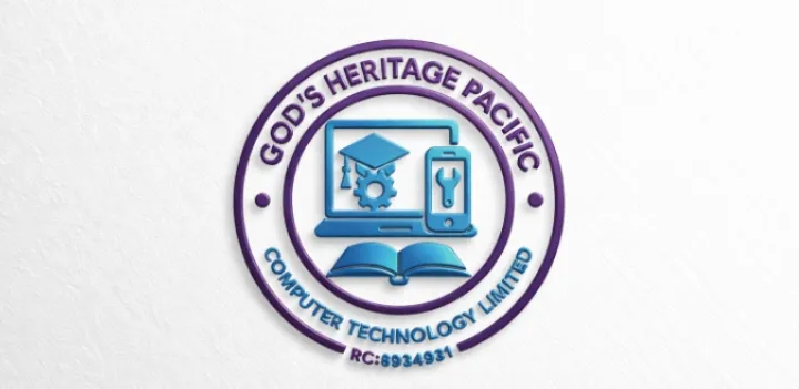 God's heritage Pacific Computer technology limited logo