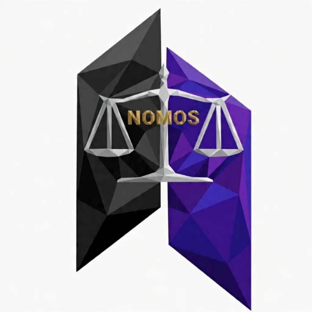 Nomos Legal Practice logo