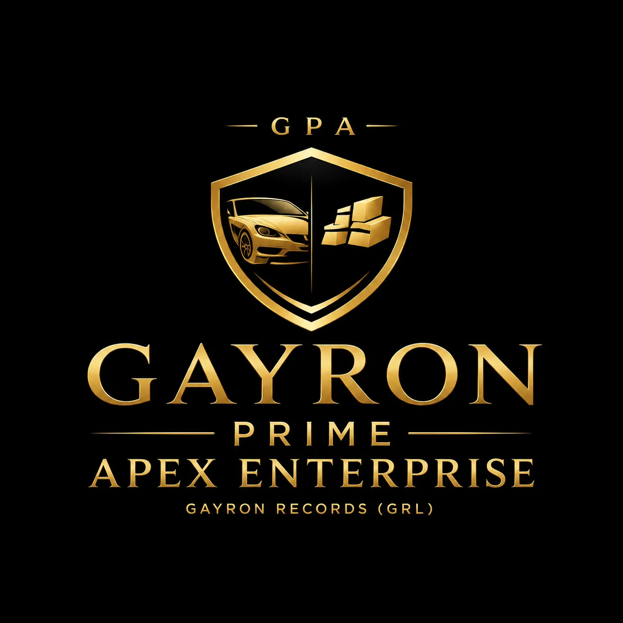 GAYRON PRIME APEX ENTERPRISE logo