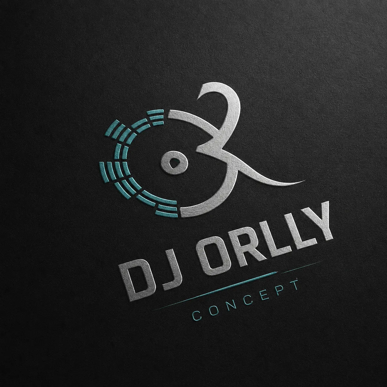 Djorlly Entertainment Production logo