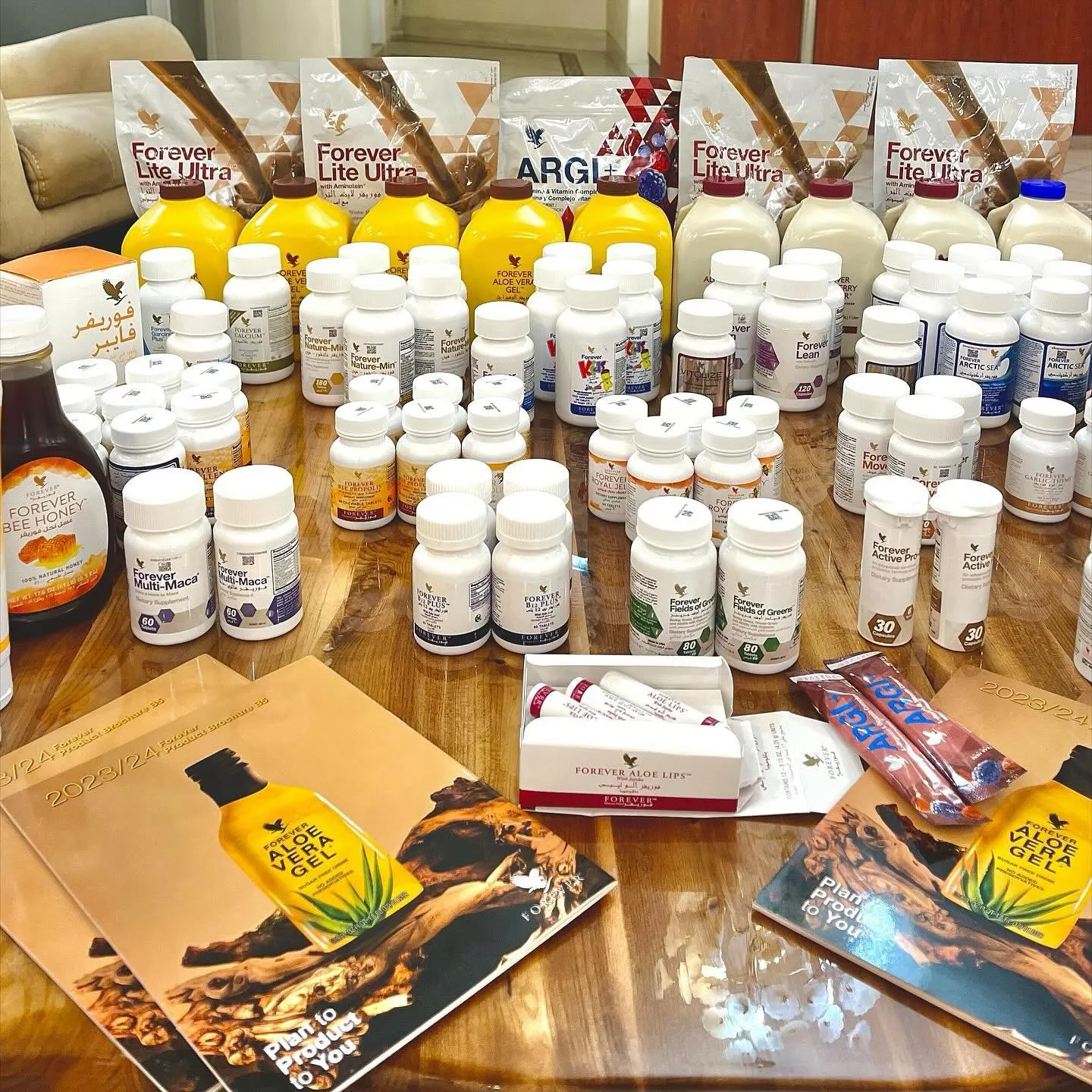 Forever Living Products Distributor Port Harcourt logo