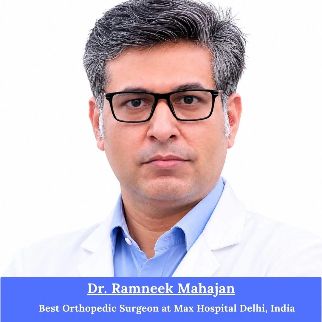 Dr. Ramneek Mahajan logo