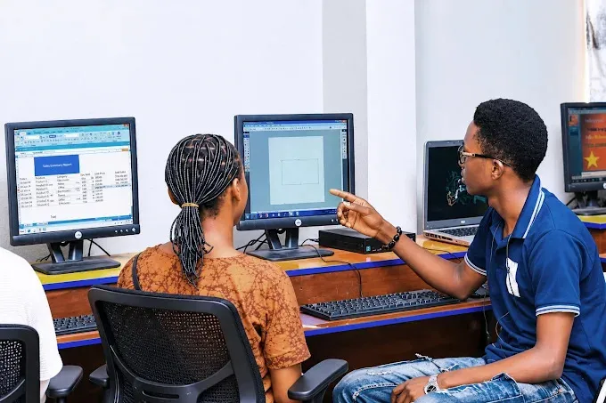 Florintech Computer College banner