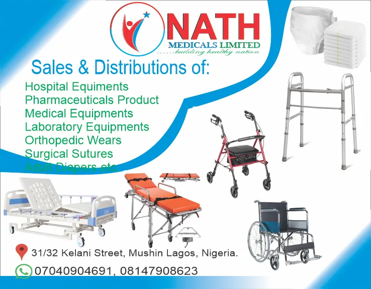 Nath Medicals Limited banner