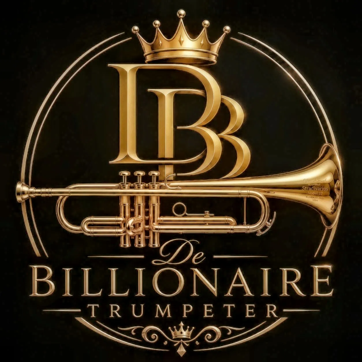 DE BILLIONAIRE VENTURES logo