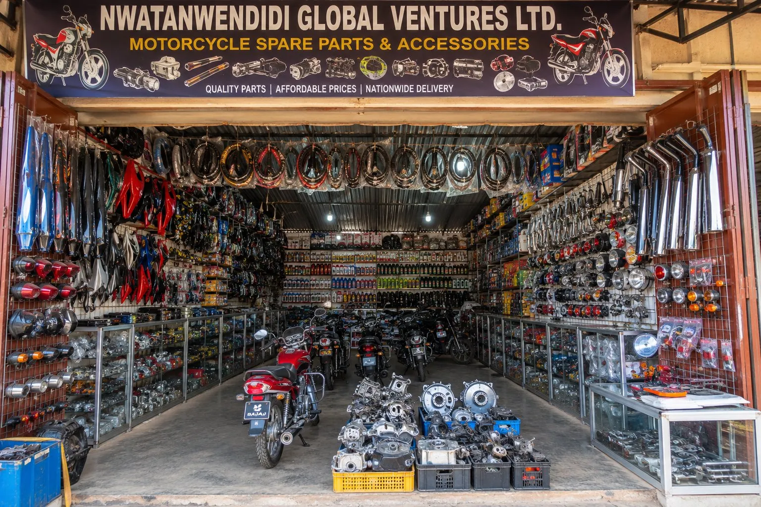 Nwatanwendidi Global Ventures Limited banner