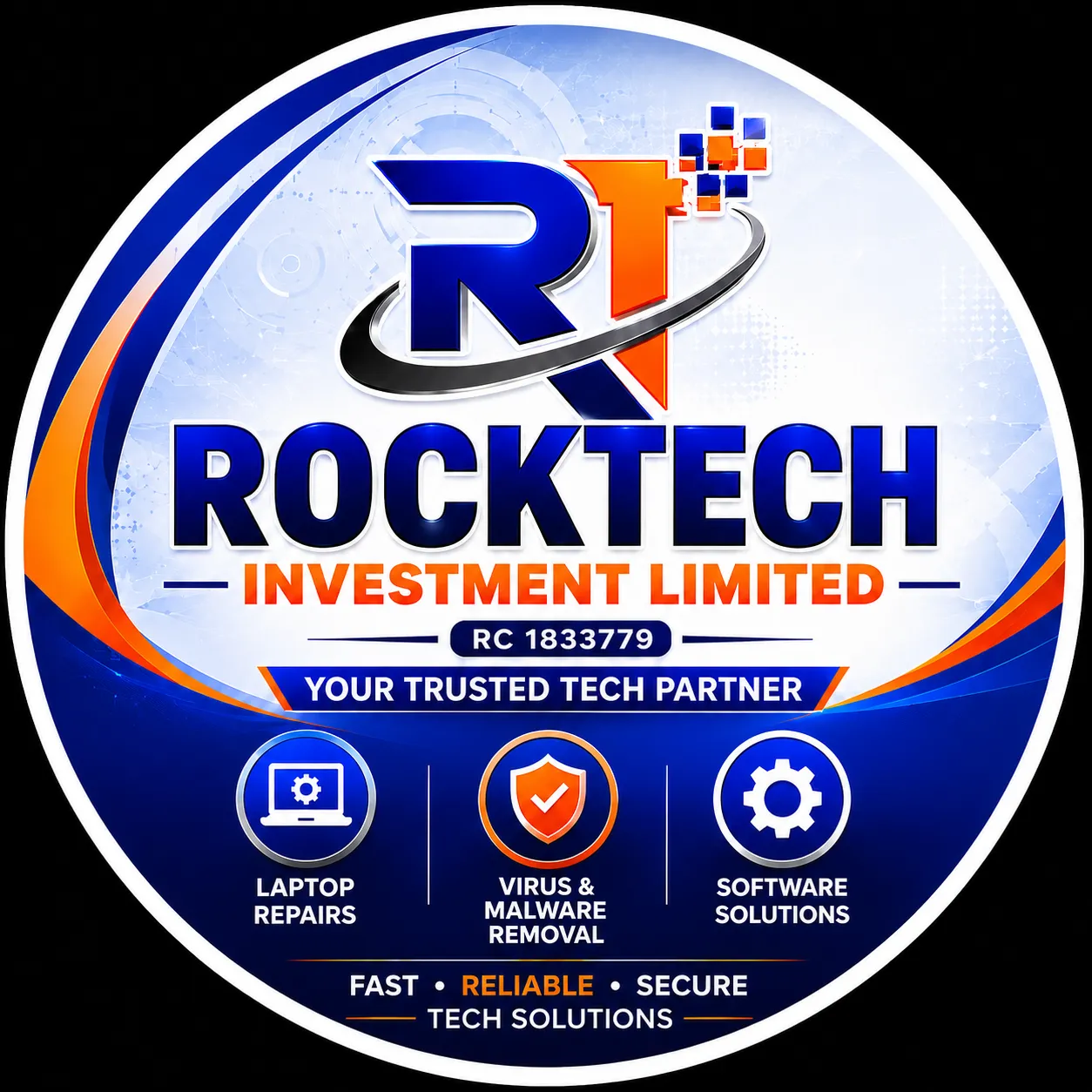 Rocktech investment limited logo