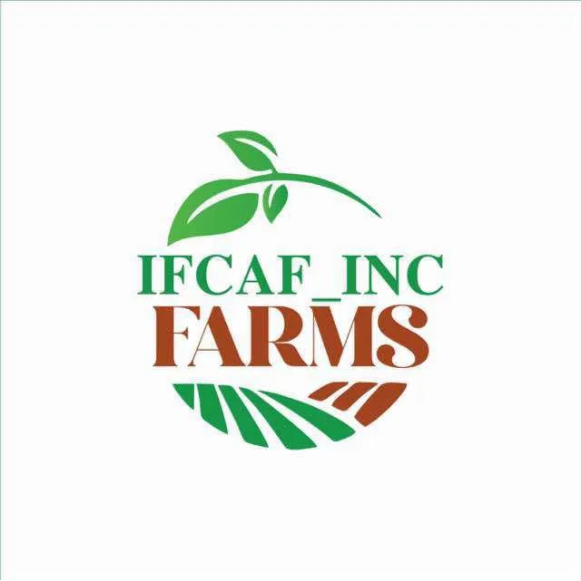 IFCAFINCFARMS/ BUSHBOY MILLENNIUM CITY logo