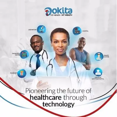 1Dokita Healthcare LTD