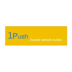 1Push Web Services logo