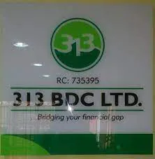 313 Bureau De Change Ltd.