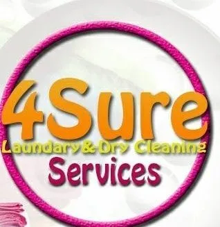 4 Sure Laundry And Drycleaning