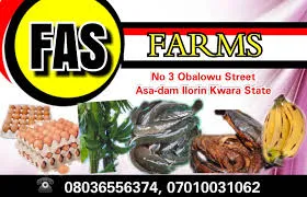 5FAS Farms Enterprise