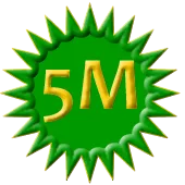 5M eServices Limited logo