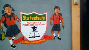 5ts Feel Safe Children School