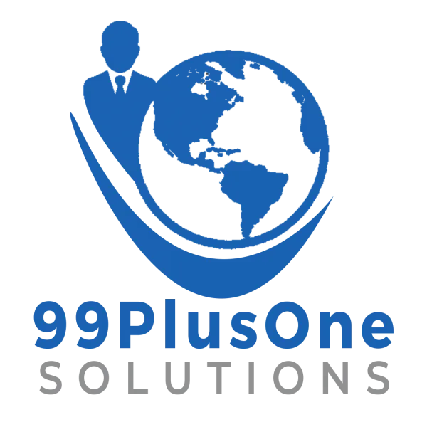 99PlusOne Solutions logo