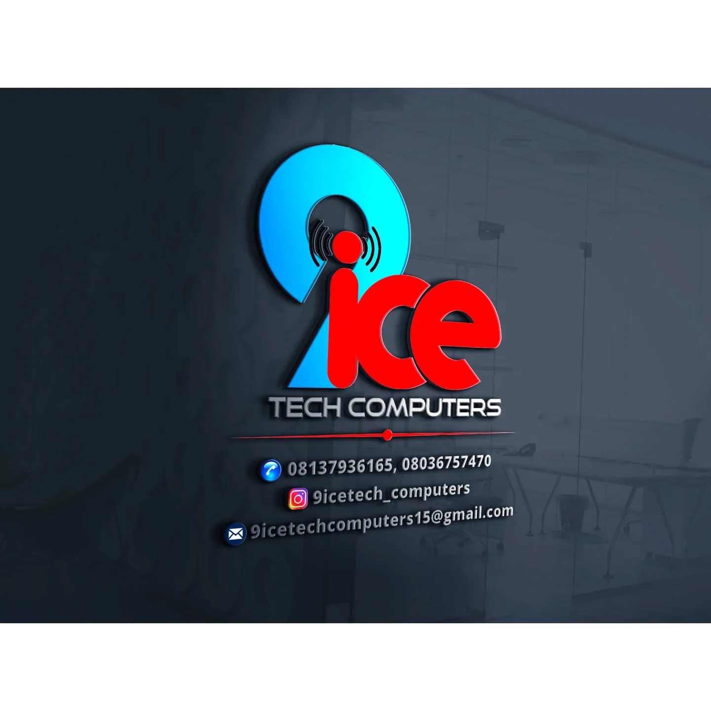 9ice Tech Computers