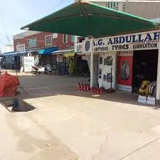 A. G. Abdullahi Integrated Services Ltd