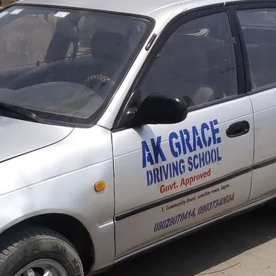 A K Grace Driving School