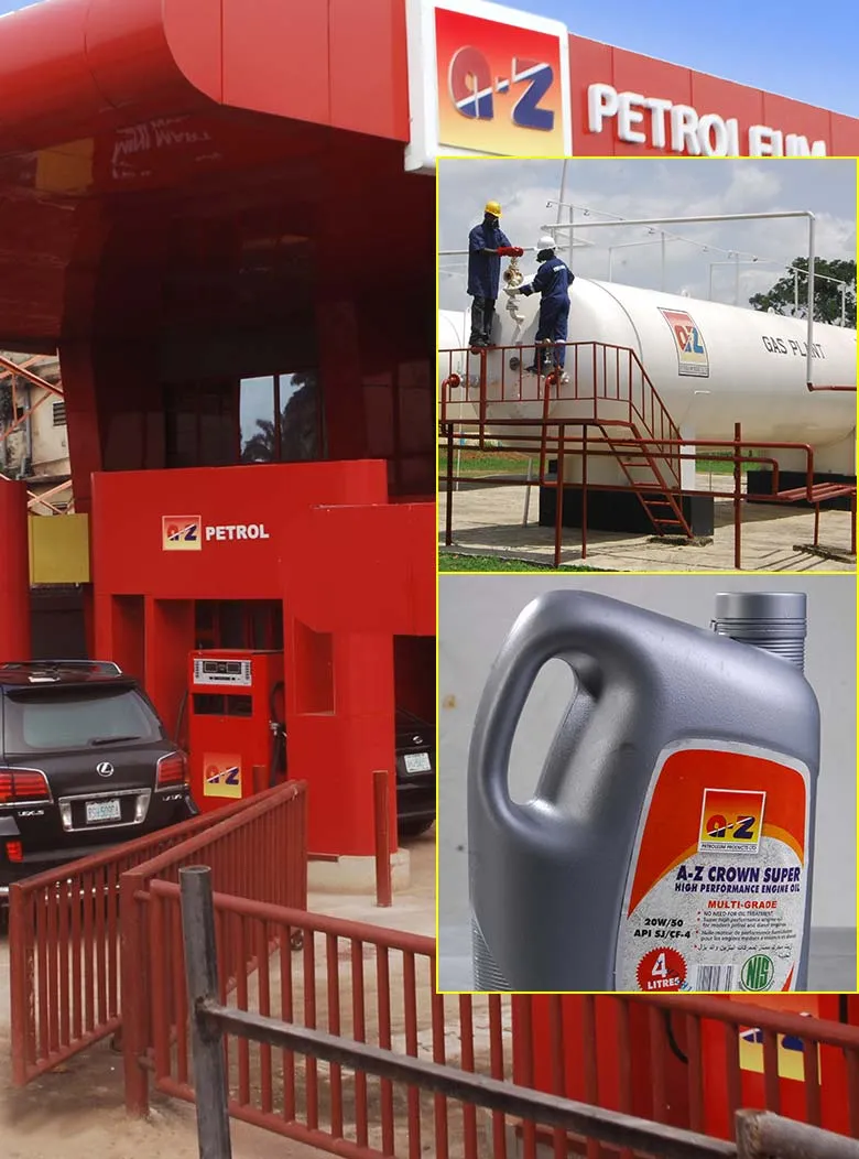 A-Z Petroleum Products Limited