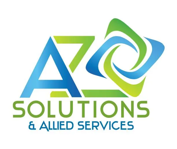 A-Z Solutions and Allied Services logo