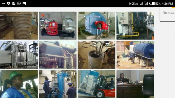 A-Z Thermal Boilers Limited