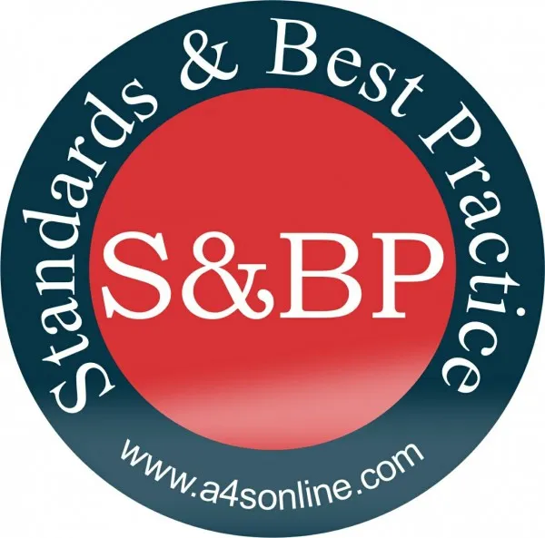 A4S logo