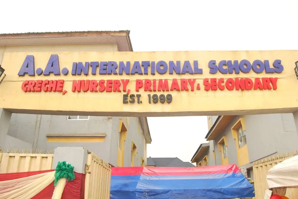 AA International Schools