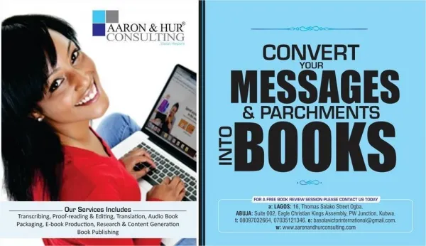 Aaron & Hur Consulting