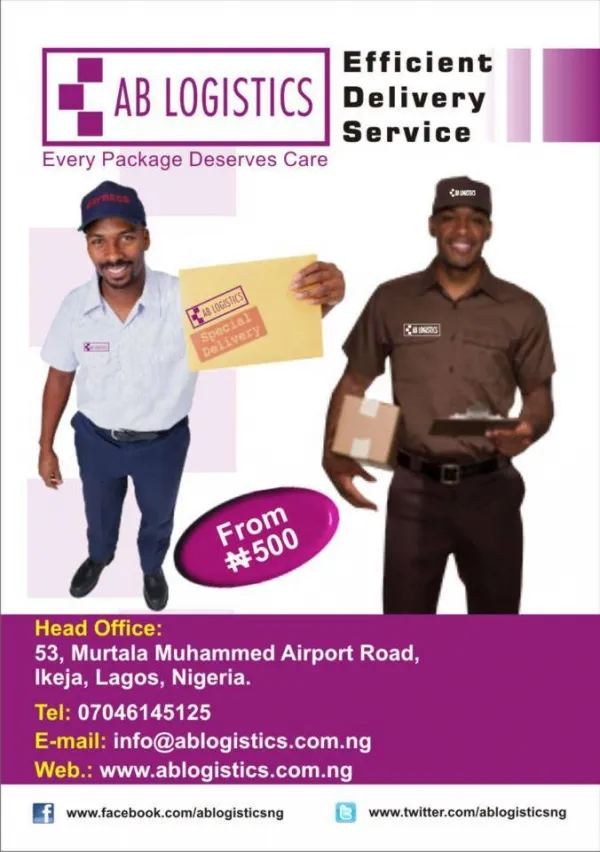 AB Logistics