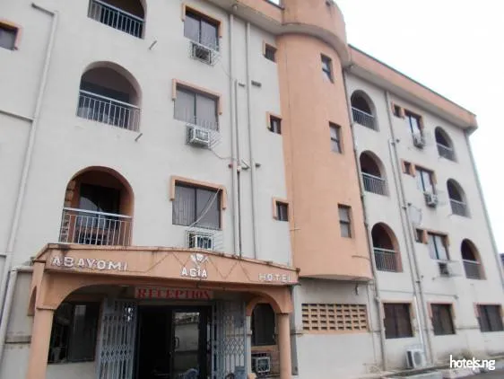 Abayomi Agia Hotels