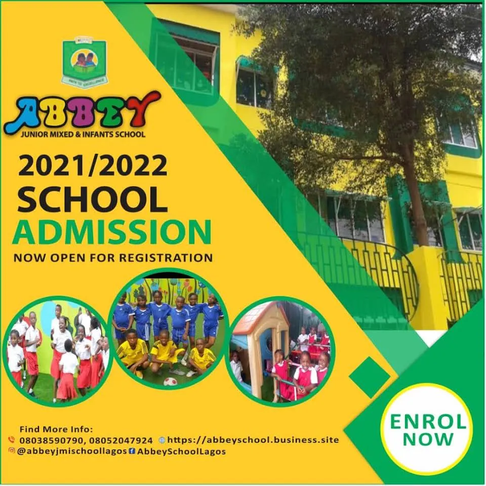Abbey Nursery And Primary School