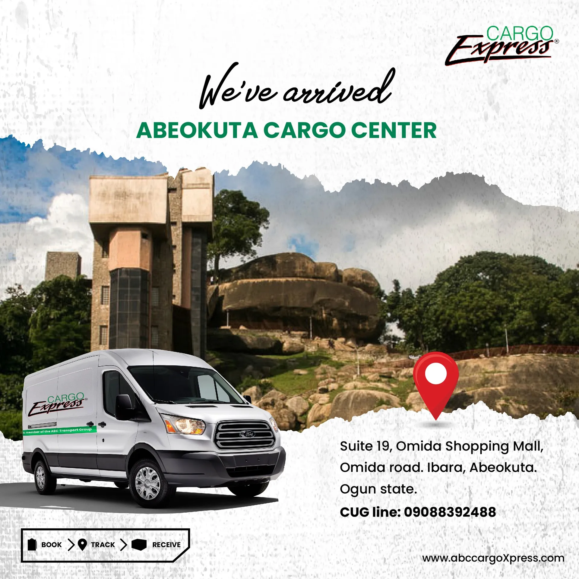 ABC Cargo Express (Ibadan 1)