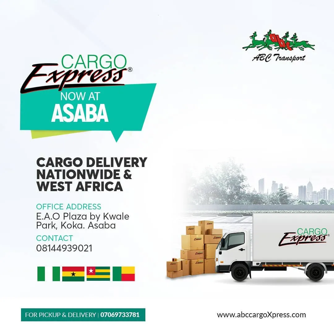 ABC Cargo Express (Ikorodu)