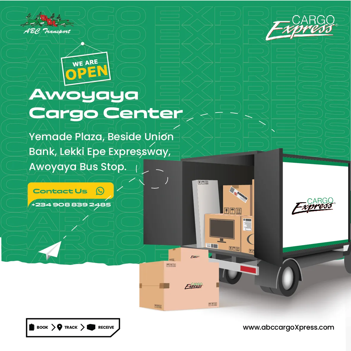 ABC Cargo Express (Maza-Maza)