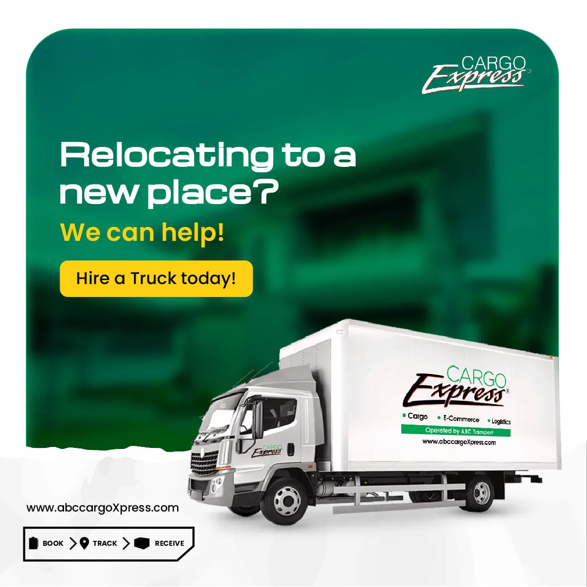 ABC Cargo Express (Okota Road)
