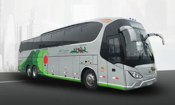 Abc Transport Plc