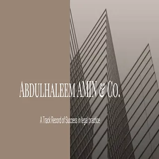 Abdulhaleem AMIN & Co.