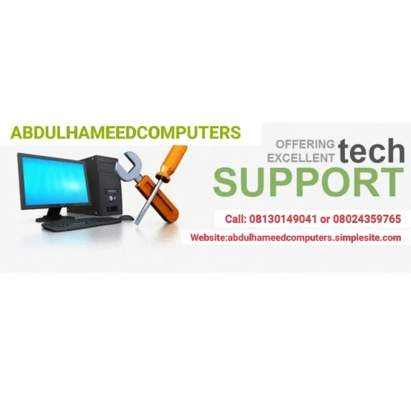 Abdulhameedcomputers logo