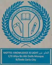 Abdulllahi Sanusi Memorial Nursery And Primary School