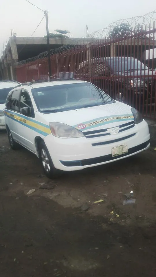 ABIA STATE TRANSPORT CORPORATION (Abia Line)