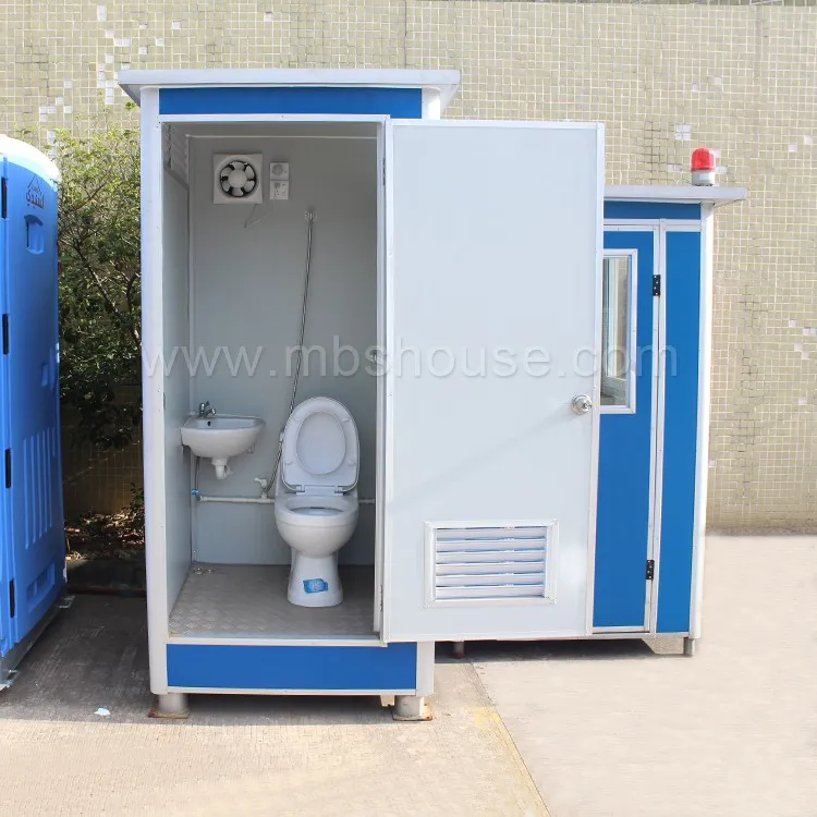 Abidack Mobile Toilet