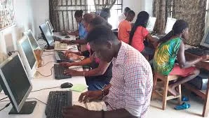 Abmart Cyber Cafe